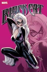 Marvel Comic Books BLACK CAT #1 J. SCOTT CAMPBELL VARIANT 75960621252100151 PRH-75960621252100151