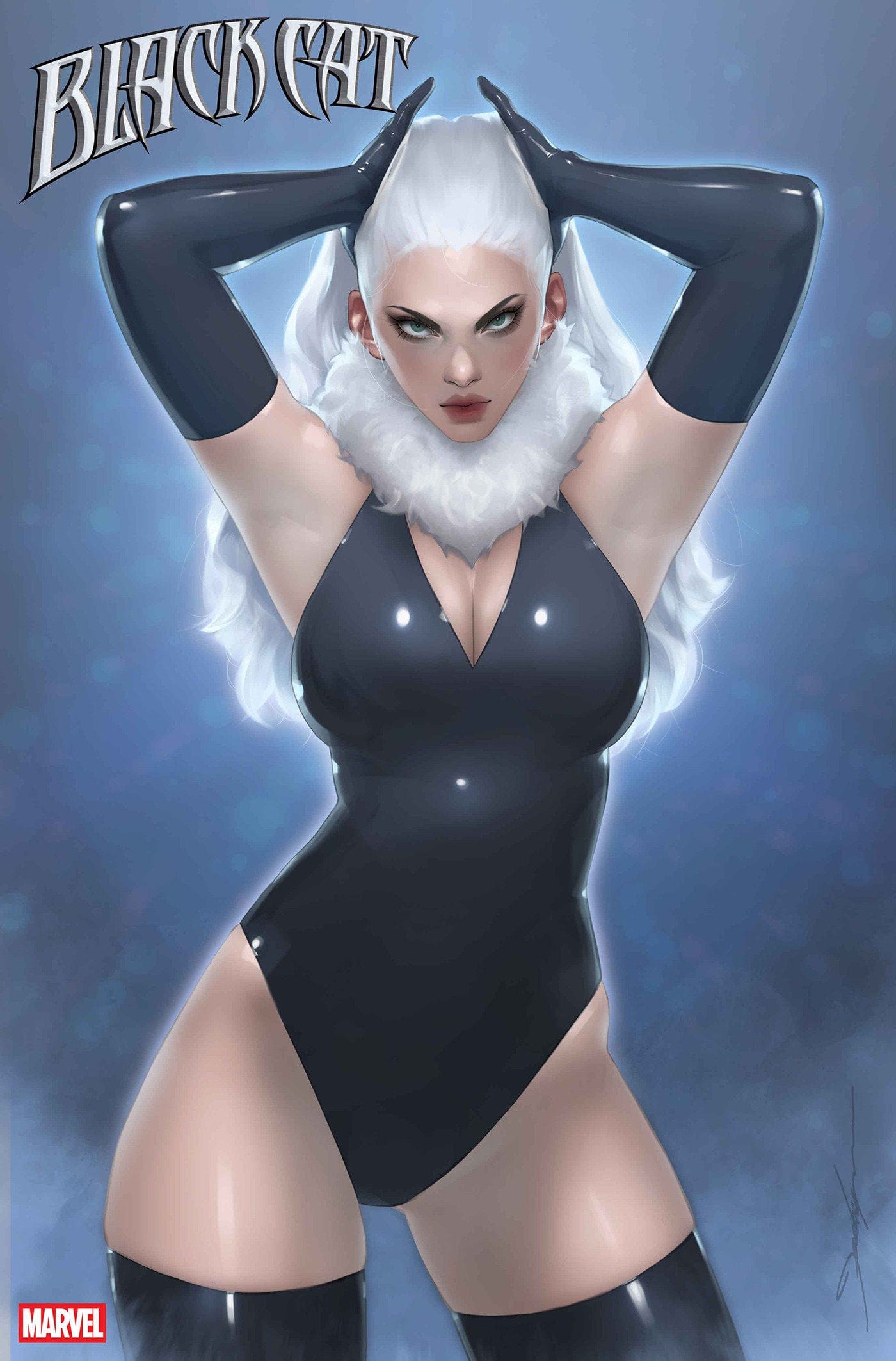 BLACK CAT #1 JEEHYUNG LEE VARIANT