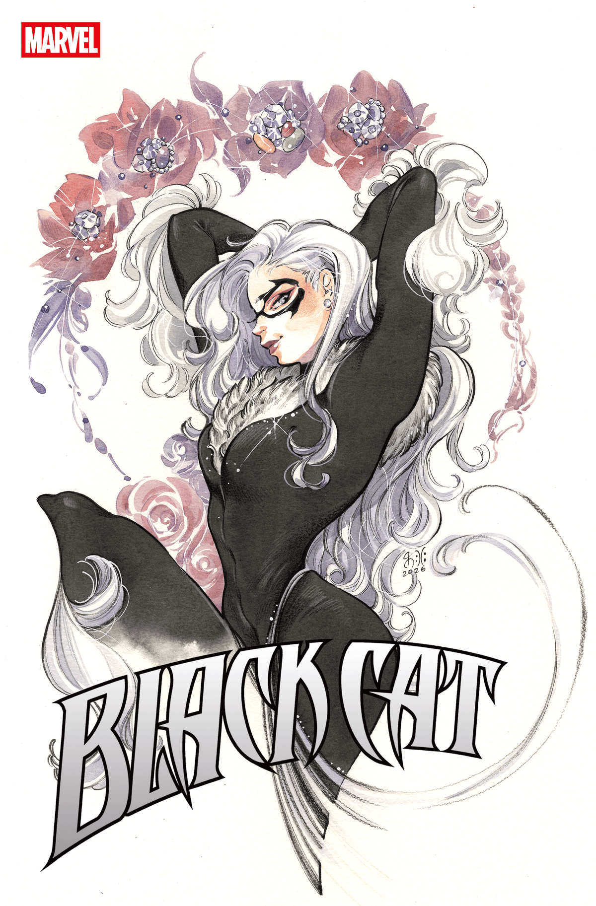 Marvel Comic Books BLACK CAT #10 PEACH MOMOKO VARIANT 75960621252101021 PRH-75960621252101021