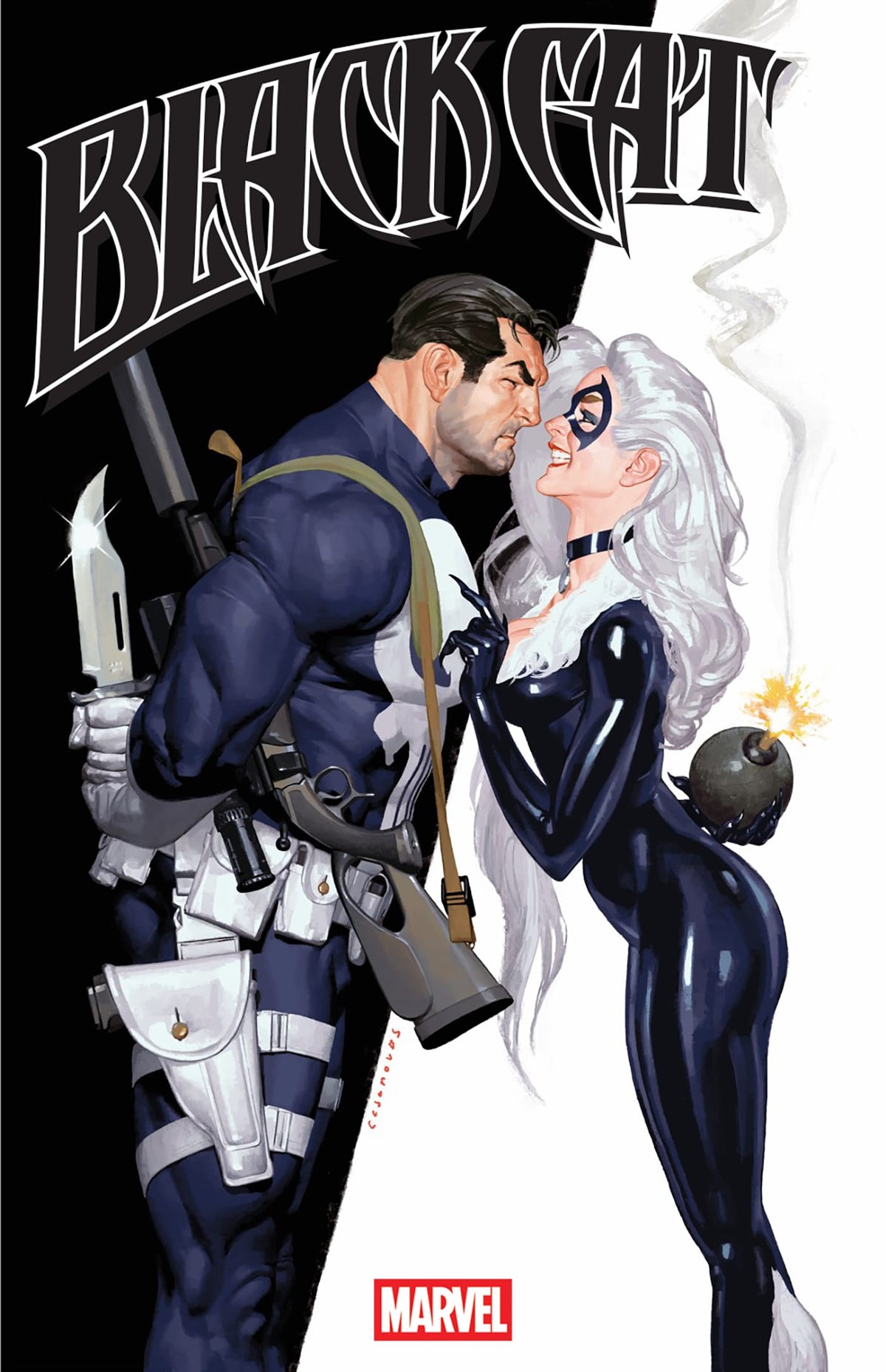 Marvel Comic Books BLACK CAT #12 75960621252101211 PRH-75960621252101211