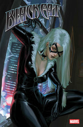 Marvel Comic Books BLACK CAT #12 EJIKURE BLACK CAT VARIANT 75960621252101221 PRH-75960621252101221
