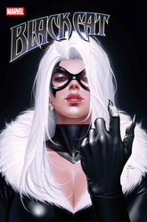 Marvel Comic Books BLACK CAT #13 INHYUK LEE BLACK CAT VARIANT (Release Date: 08/26/2026) 75960621252101331 PRH-75960621252101331