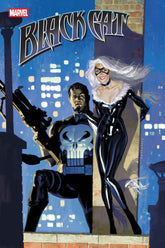 Marvel Comic Books BLACK CAT #13 (Release Date: 08/26/2026) 75960621252101311 PRH-75960621252101311
