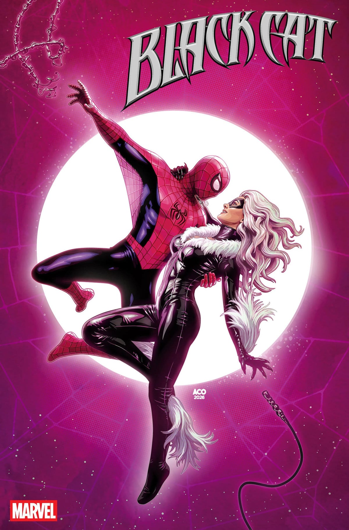 Marvel Comic Books BLACK CAT #15 ACO VARIANT (Release Date: 10/14/2026) 75960621252101531 PRH-75960621252101531