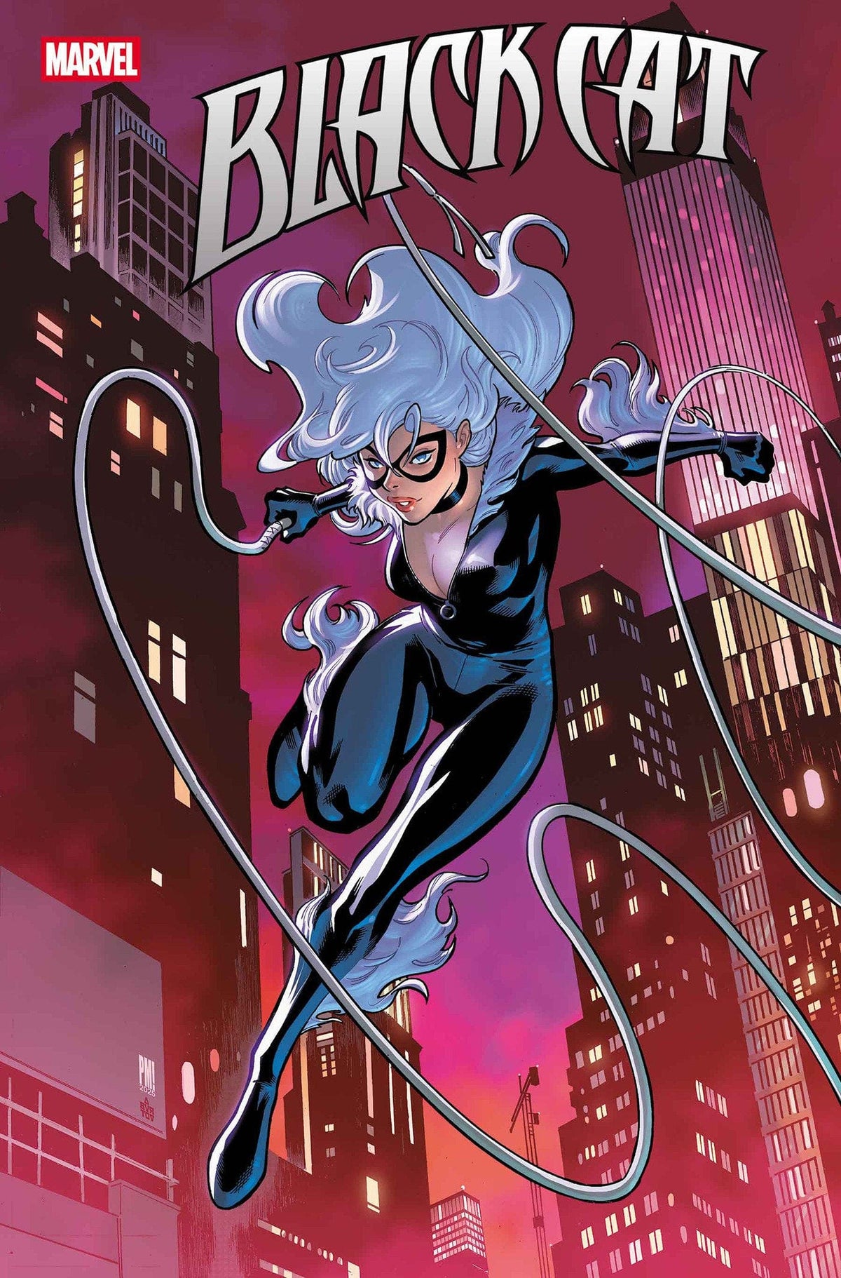 Marvel Comic Books BLACK CAT #2 PACO MEDINA VARIANT 75960621252100241 PRH-75960621252100241