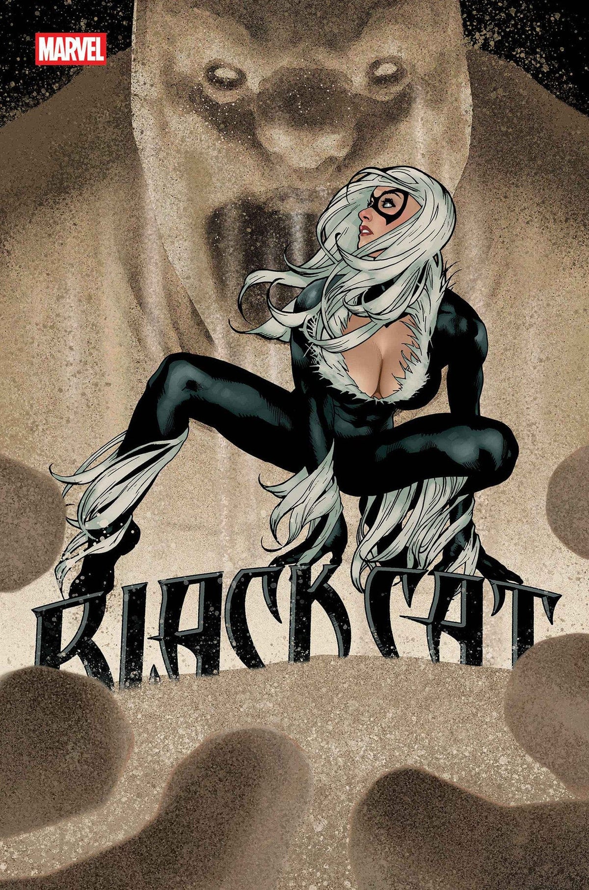 Marvel Comic Books BLACK CAT #3 75960621252100311 PRH-75960621252100311