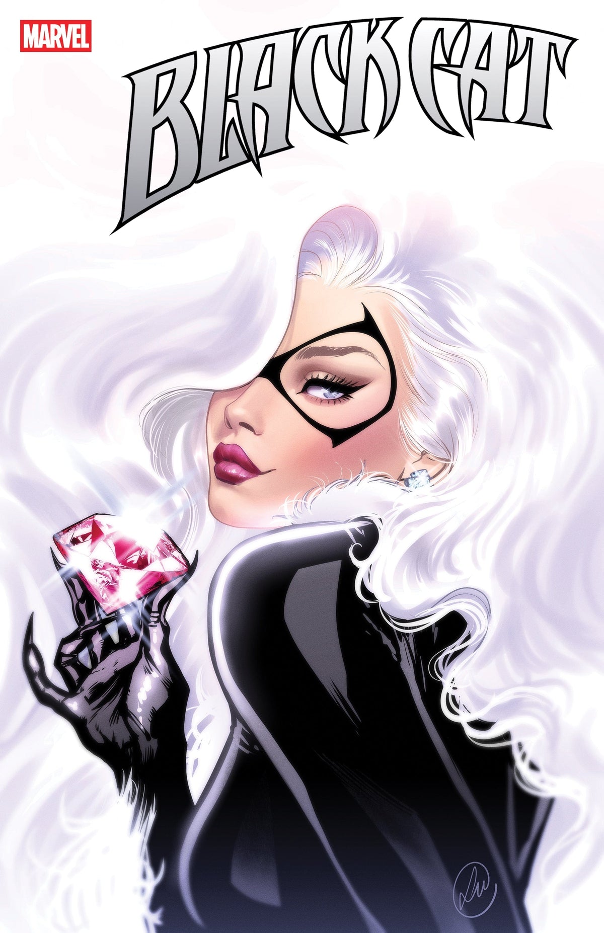 Marvel Comic Books BLACK CAT #3 LUCAS WERNECK VARIANT 75960621252100331 PRH-75960621252100331
