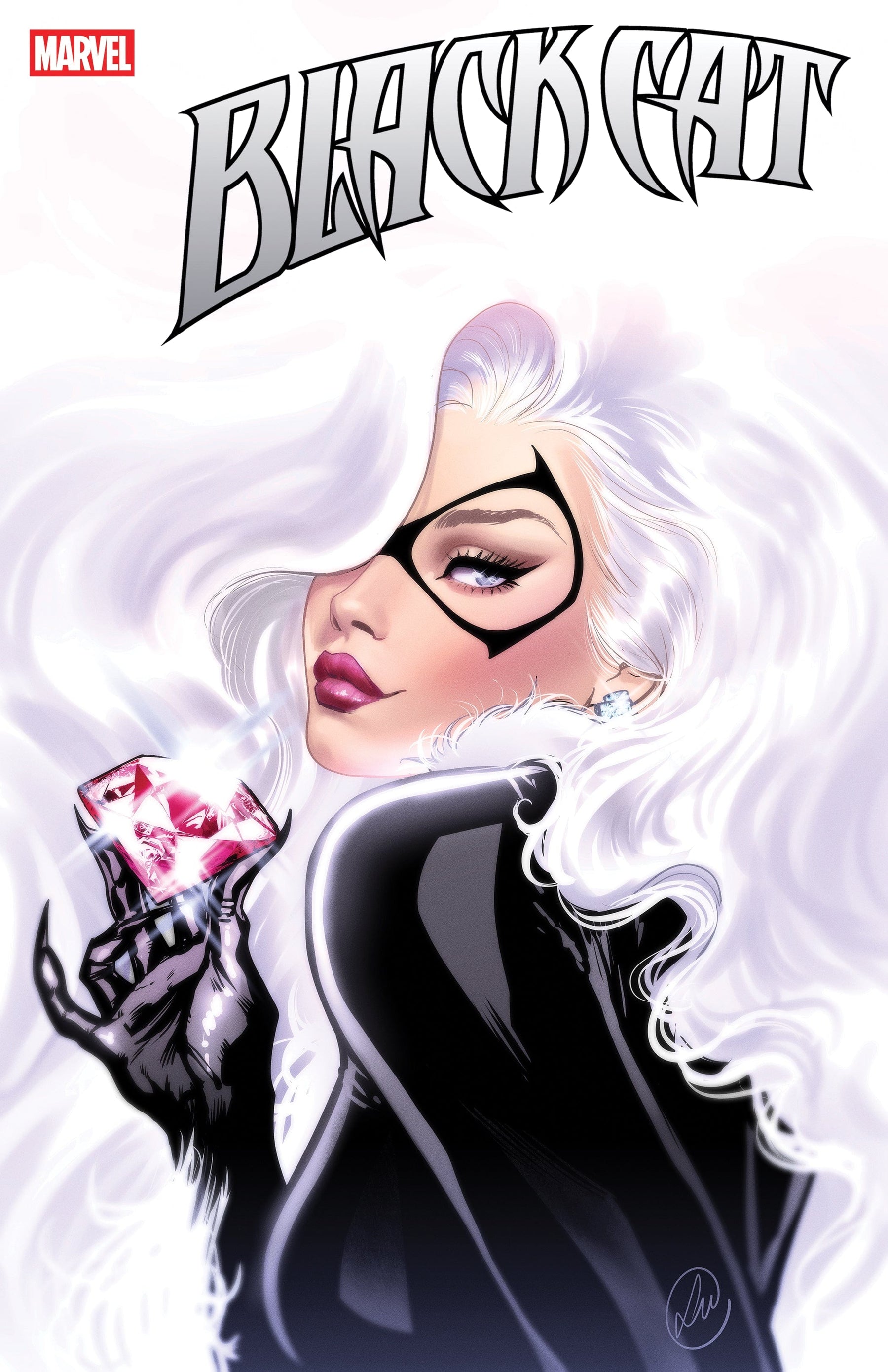 BLACK CAT #3 LUCAS WERNECK VARIANT
