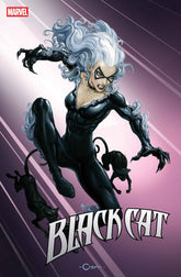 Marvel Comic Books BLACK CAT #6 CLAYTON CRAIN VARIANT 75960621252100621 PRH-75960621252100621