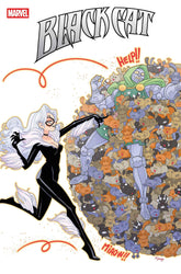 Marvel Comic Books BLACK CAT #8 MARGUERITE SAUVAGE DOOM HOMAGE VARIANT 75960621252100831 PRH-75960621252100831