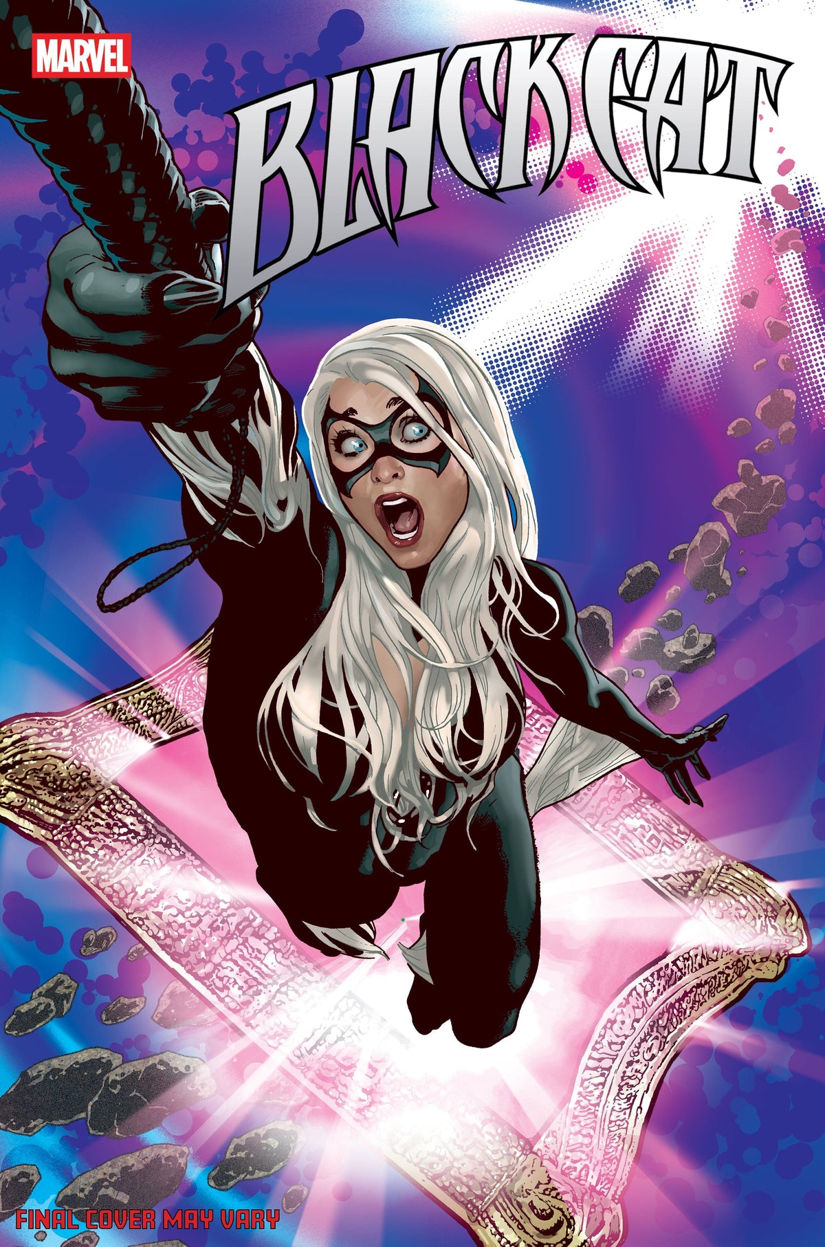 Marvel Comic Books BLACK CAT #9 75960621252100911 PRH-75960621252100911