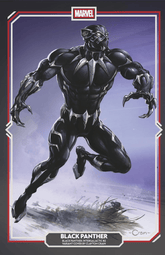 Marvel Comic Books BLACK PANTHER: INTERGALACTIC #2 CLAYTON CRAIN VARIANT 75960621245300221 PRH-75960621245300221