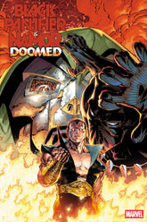 Marvel Comic Books BLACK PANTHER/NAMOR: DOOMED #1 TBD ARTIST VARIANT (Release Date: 09/02/2026) 75960621630700131 PRH-75960621630700131
