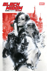 Marvel Comic Books BLACK WIDOW: BLACK, WHITE & RED ROOM #1 COVER A (Release Date: 12/16/2026) 75960621791500111 PRH-75960621791500111