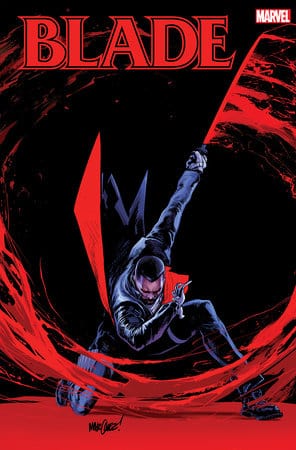 BLADE #1 DAVID MARQUEZ VAR