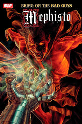 Marvel Comic Books BRING ON THE BAD GUYS: MEPHISTO #1 75960621189000111 PRH-75960621189000111