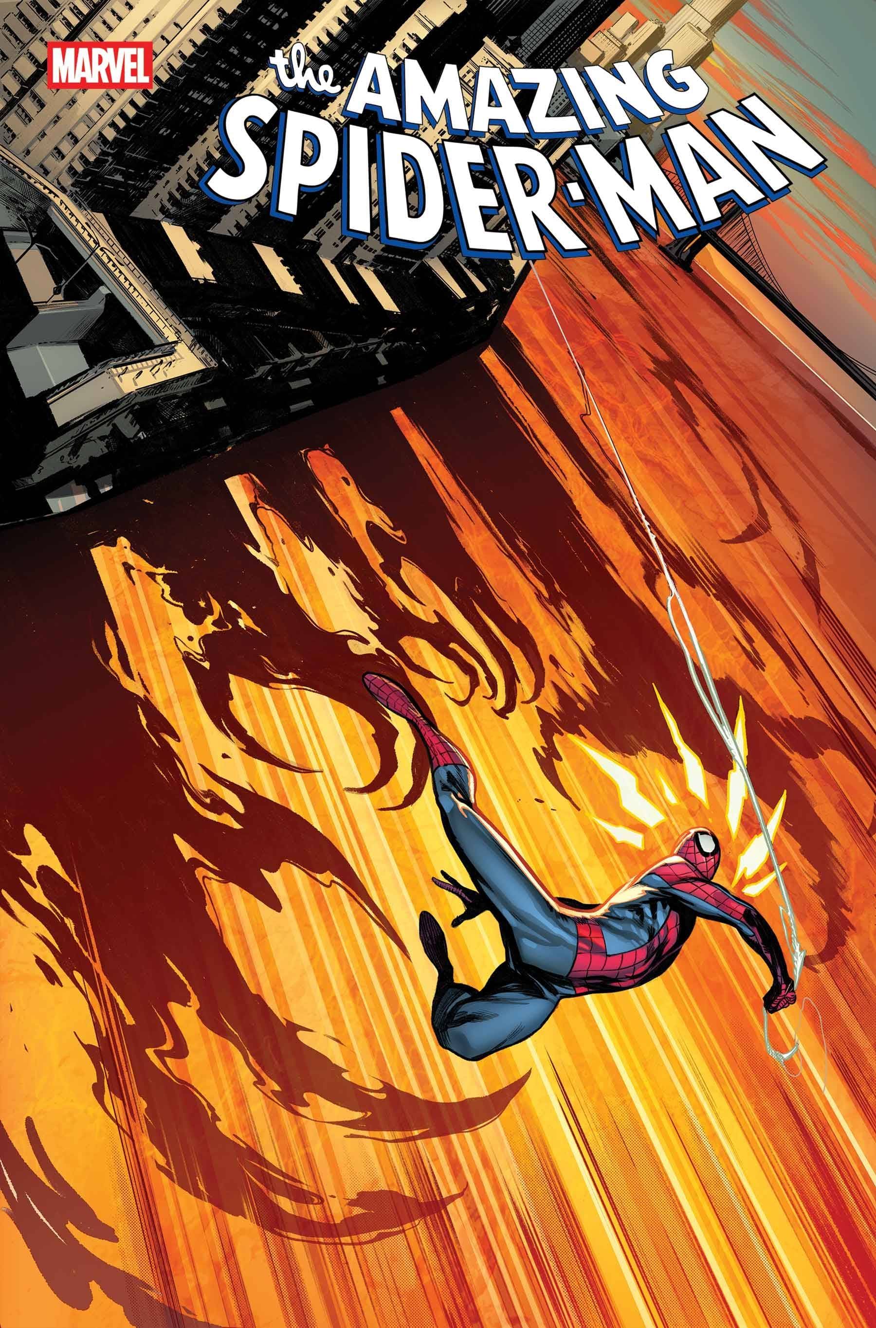AMAZING SPIDER-MAN #3 - FRIENDLY NEIGHBORHOOD THIRD EYE BUNDLE