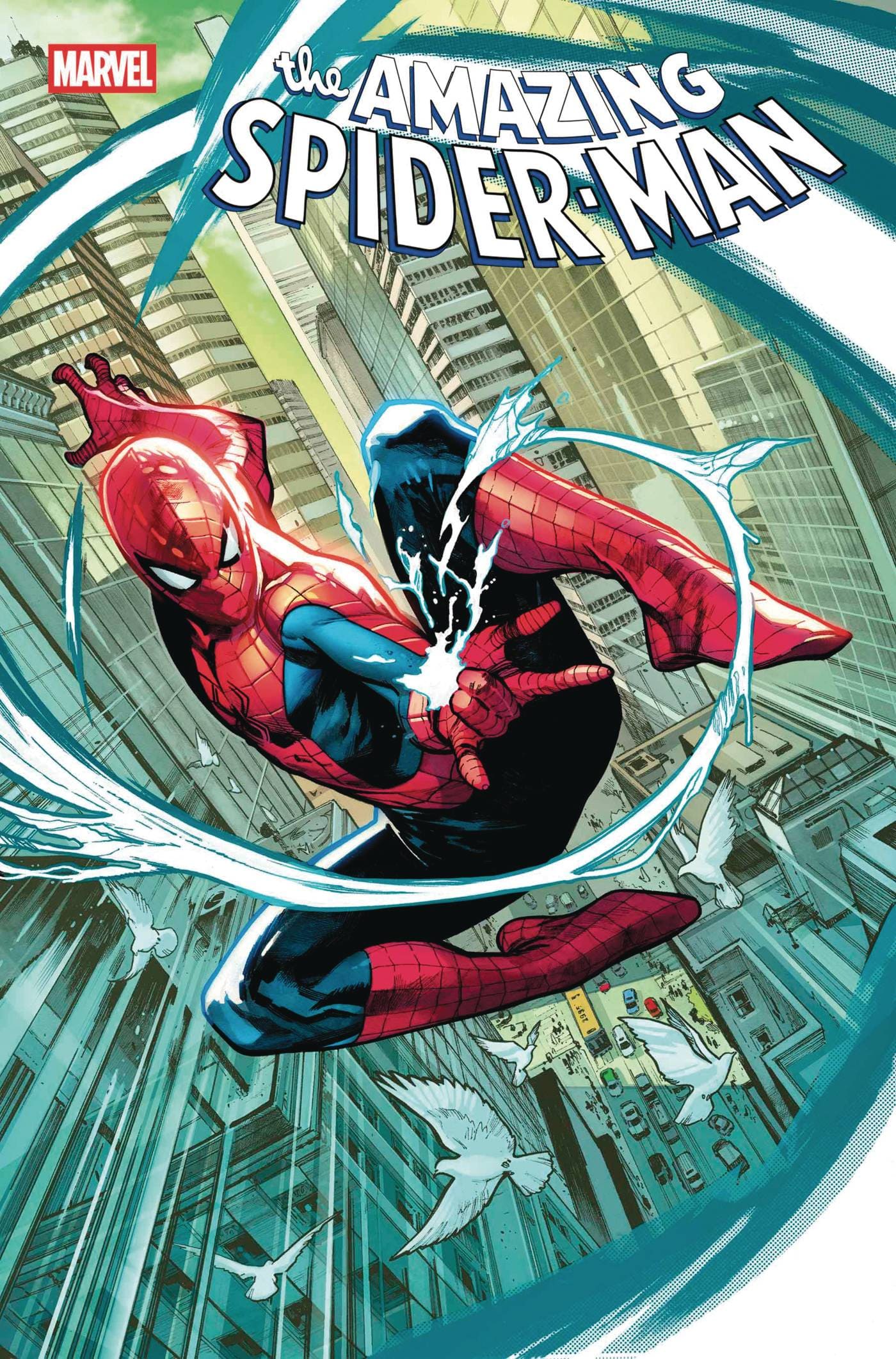 AMAZING SPIDER-MAN #4 - FRIENDLY NEIGHBORHOOD THIRD EYE BUNDLE