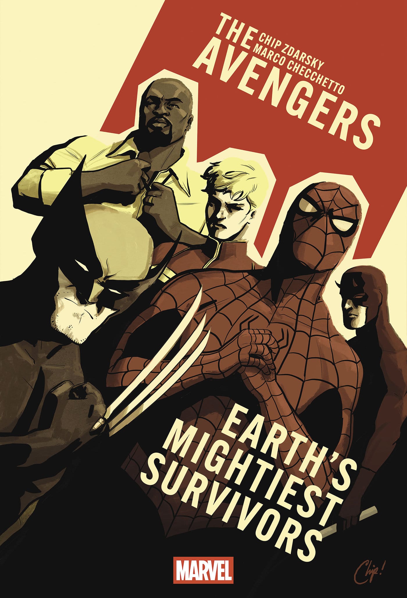AVENGERS #1 - BUNDLE (Release Date: 11/04/2026)