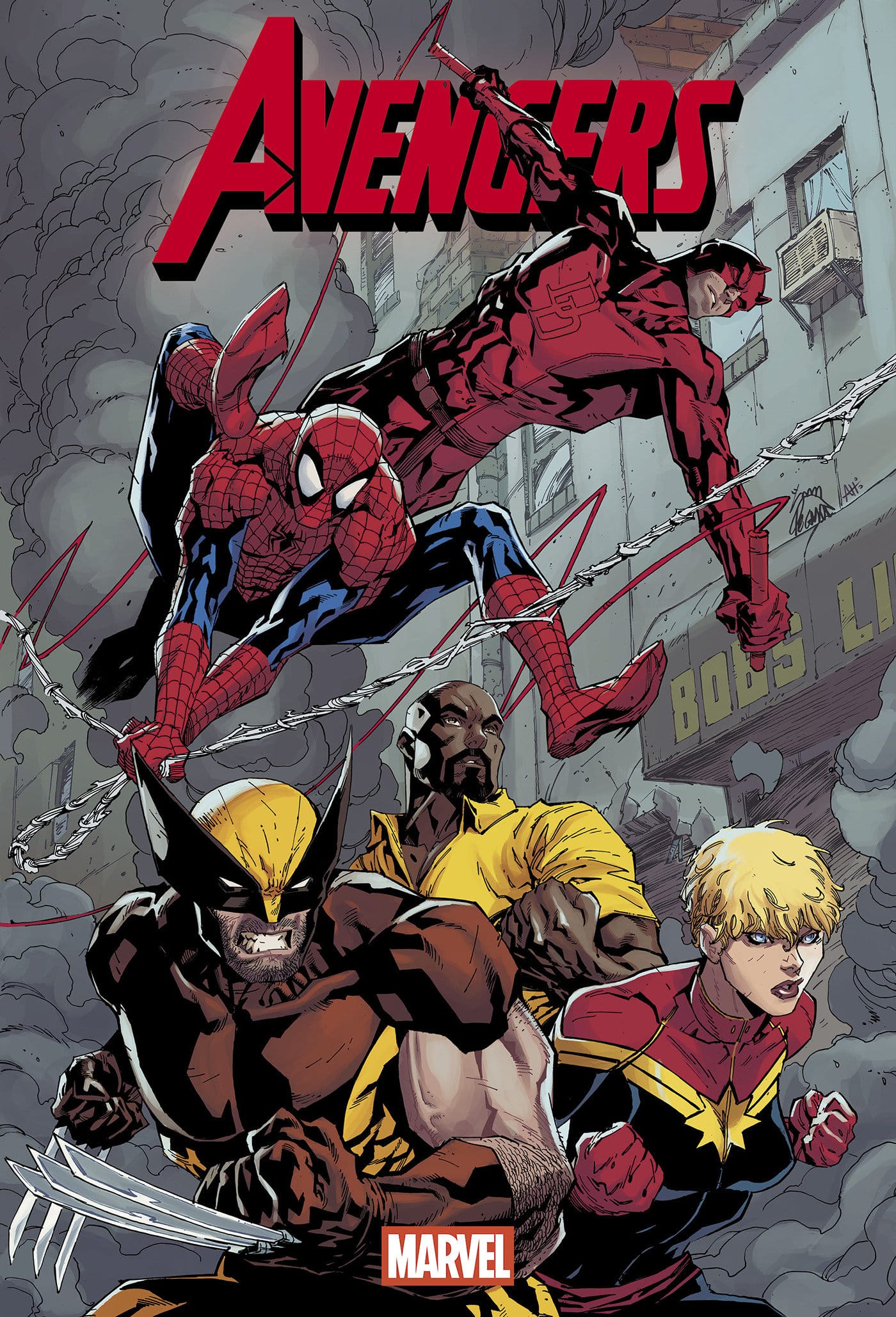 AVENGERS #1 - BUNDLE (Release Date: 11/04/2026)