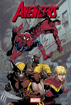 AVENGERS #1 - BUNDLE (Release Date: 11/04/2026)
