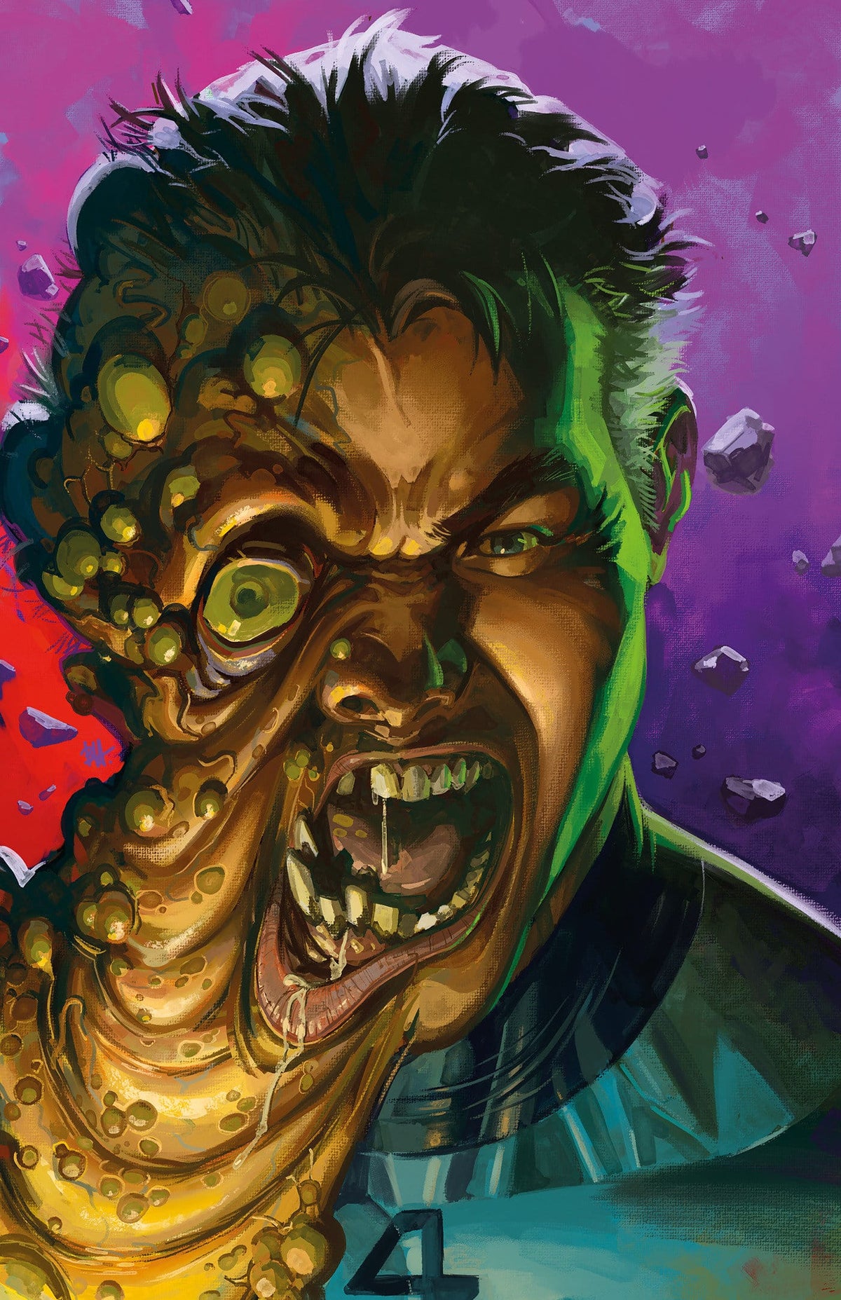 Marvel Comic Books > Bundles MIDNIGHT FANTASTIC FOUR #1  - BUNDLE (Release Date: 09/09/2026) TE-PRH-75960621680200111-BUNDLE