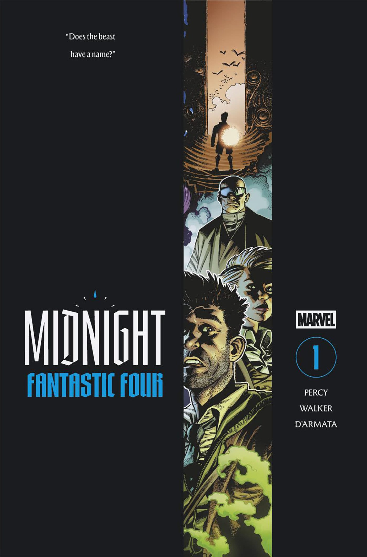 MIDNIGHT FANTASTIC FOUR #1 - BUNDLE (Release Date: 10/07/2026)