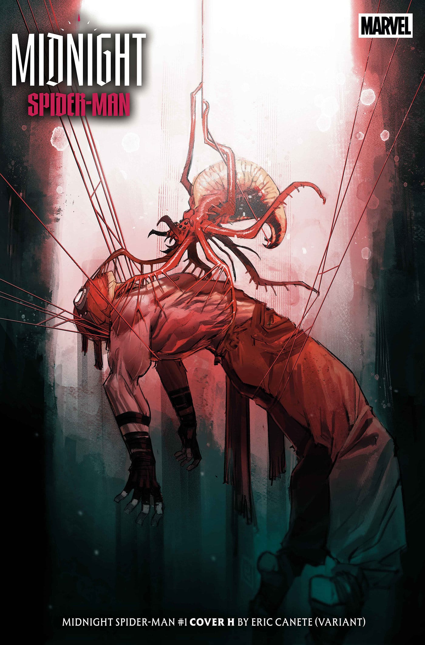 MIDNIGHT SPIDER-MAN #1 - BUNDLE (Release Date: 10/07/2026)