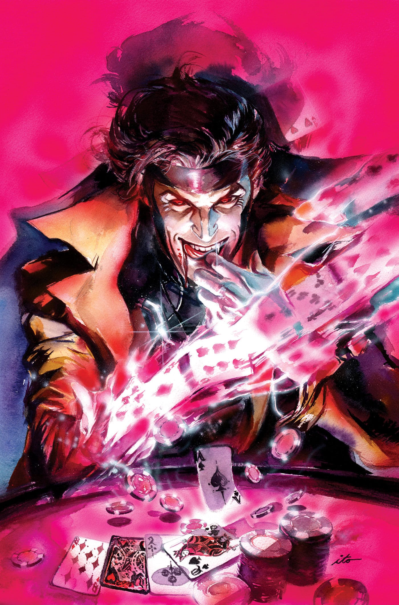MIDNIGHT X-MEN #1 ALL COVERS BUNDLE (Release Date: 10/07/2026)