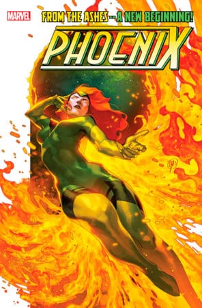 PHOENIX #1 - THE PHOENIX RISES BUNDLE!!