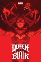 Marvel Comic Books > Bundles QUEEN IN BLACK #1 - BUNDLE TE-PRH-75960621498300111
