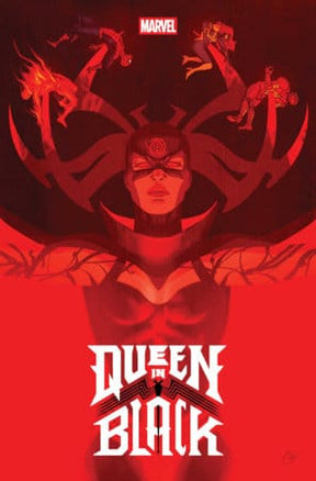 QUEEN IN BLACK #1 - BUNDLE
