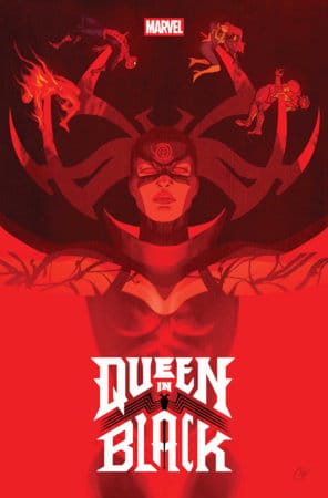 Marvel Comic Books > Bundles QUEEN IN BLACK #1 - BUNDLE TE-PRH-75960621498300111