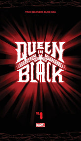 Marvel Comic Books > Bundles QUEEN IN BLACK #1 TRUE BELIEVERS BLIND BAG - 5 PACK BUNDLE 69425916 TE-PRH-75960621498300181-BUNDLE