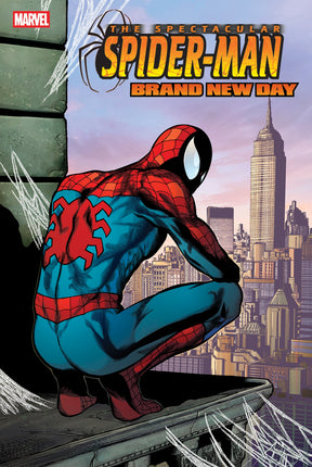SPECTACULAR SPIDER-MAN: BRAND NEW DAY #1 - SPECTACULAR BUNDLE