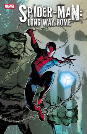 Marvel Comic Books > Bundles SPIDER-MAN: LONG WAY HOME #1 - BUNDLE TE-PRH-75960621579900111-BUNDLE