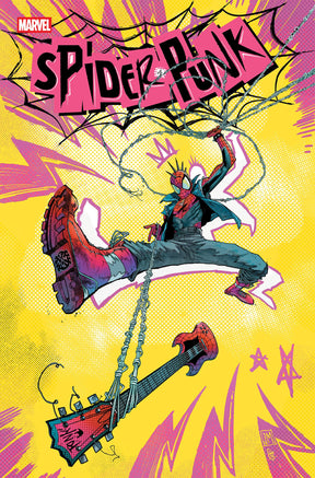 SPIDER-PUNK #1 - BUNDLE (Release Date: 01/20/2027)