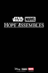 Marvel Comic Books > Bundles STAR WARS/MARVEL: HOPE ASSEMBLES #1 - BUNDLE TE-75960621652900111-BUNDLE