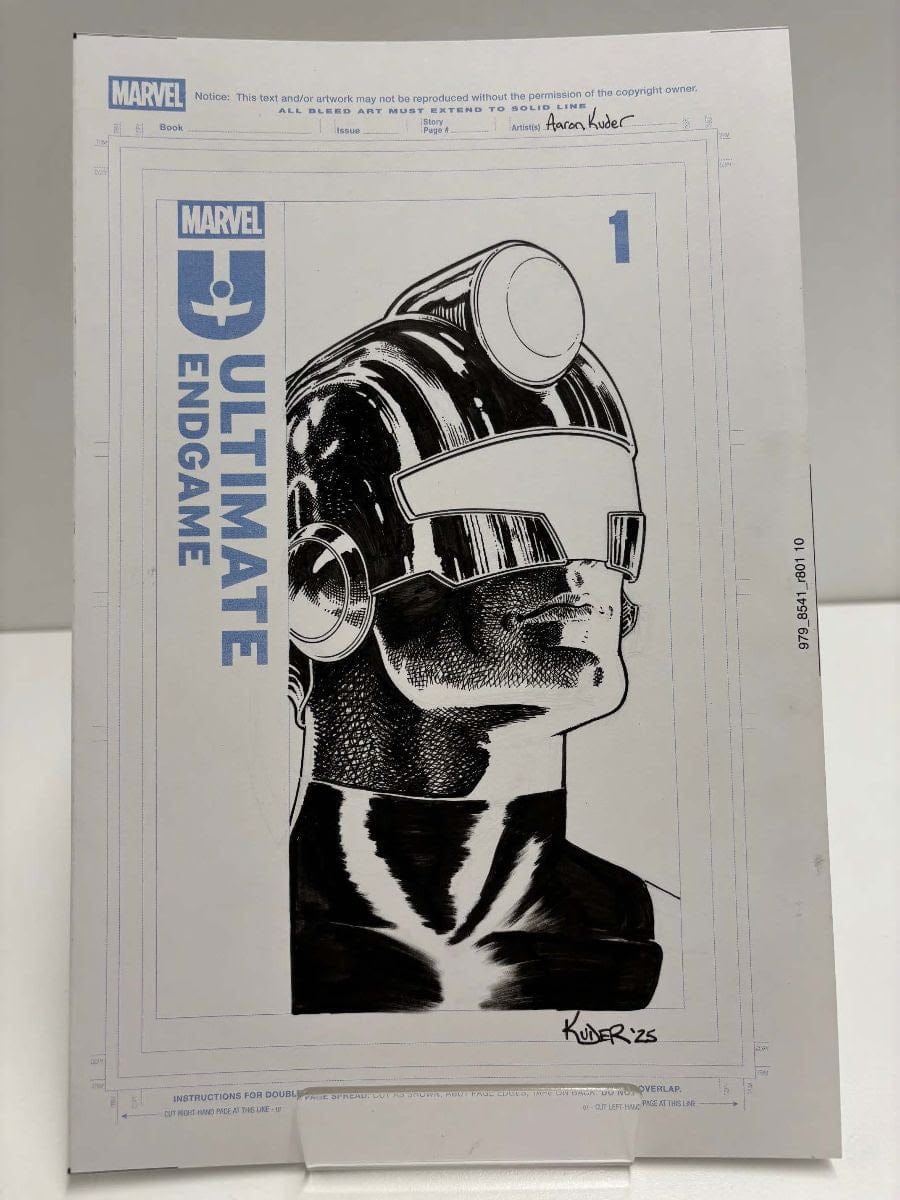 ULTIMATE ENDGAME #1 TRUE BELIEVERS BLIND BAG - 10 PACK BUNDLE