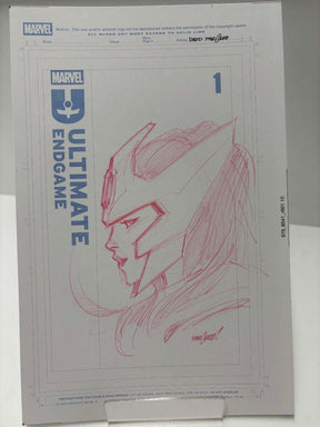 ULTIMATE ENDGAME #1 TRUE BELIEVERS BLIND BAG - 10 PACK BUNDLE