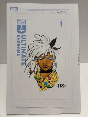 ULTIMATE ENDGAME #1 TRUE BELIEVERS BLIND BAG - 10 PACK BUNDLE