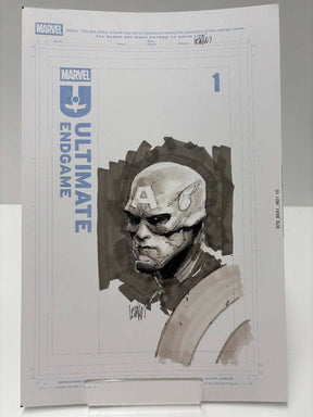 ULTIMATE ENDGAME #1 TRUE BELIEVERS BLIND BAG - 10 PACK BUNDLE