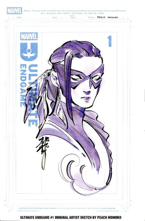 ULTIMATE ENDGAME #1 TRUE BELIEVERS BLIND BAG - 10 PACK BUNDLE