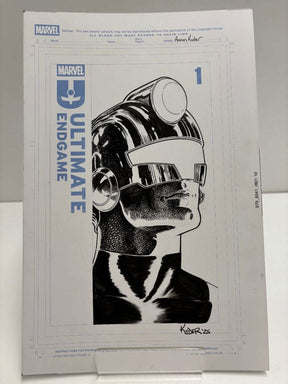 ULTIMATE ENDGAME #1 TRUE BELIEVERS BLIND BAG - 5 PACK BUNDLE