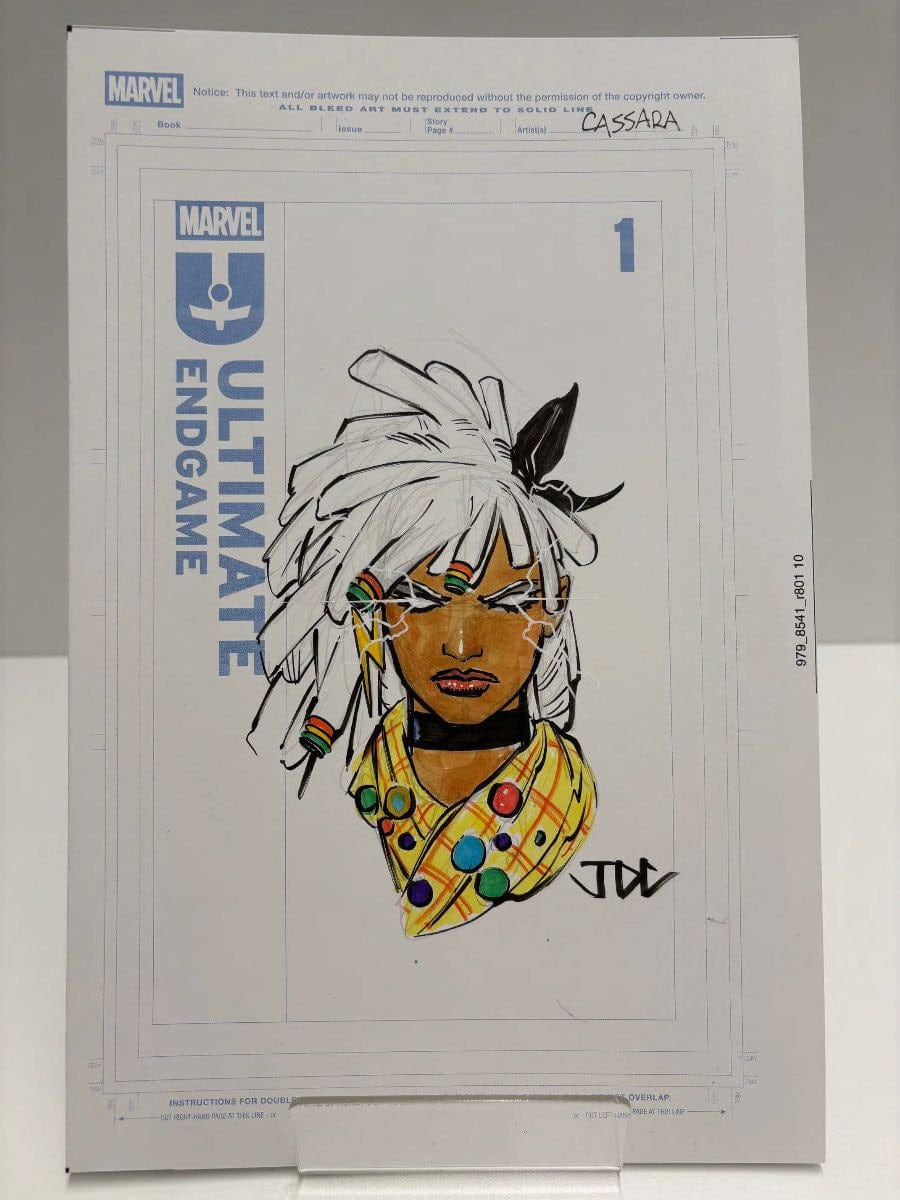 ULTIMATE ENDGAME #1 TRUE BELIEVERS BLIND BAG - 5 PACK BUNDLE