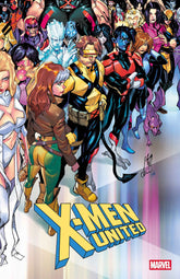 Marvel Comic Books > Bundles X-MEN UNITED #1 - BUNDLE TE-PRH-75960621443300111-BUNDLE