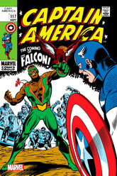 Marvel Comic Books CAPTAIN AMERICA #117 FACSIMILE EDITION [NEW PRINTING] 75960621198211711 PRH-75960621198211711