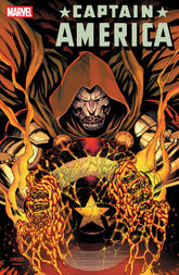 Marvel Comic Books CAPTAIN AMERICA #12 CORY SMITH 2ND PRINTING VARIANT [ARM] (Release Date: 09/30/2026) 75960621146301212 PRH-75960621146301212