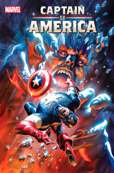 Marvel Comic Books CAPTAIN AMERICA #12 FELIPE MASSAFERA VARIANT 75960620740401221 PRH-75960620740401221