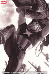 Marvel Comic Books CAPTAIN AMERICA #13 ALEX ROSS MARVEL DIMENSIONS VARIANT [ARM] 75960621146301331 PRH-75960621146301331